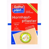 Gothaplast Hornhautpflaster 6 x 10 cm 1 St.