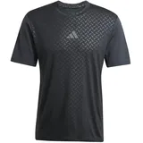 adidas Power 3-Stripes schwarz S