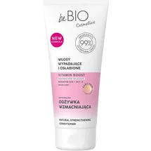 beBIO Baby Hair Complex Conditioner ohne Ausspülen spendet Feuchtigkeit und Glanz 150 ml