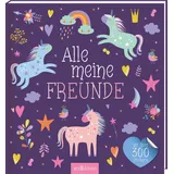 arsEdition Alle meine Freunde - Einhorn