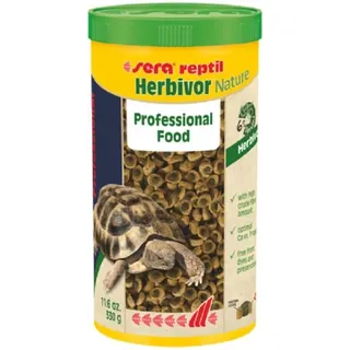 Sera reptil Professional Herbivor