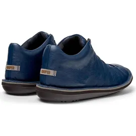 Camper Beetle 36678 Basket Bootie, Dunkelblau 089, 44