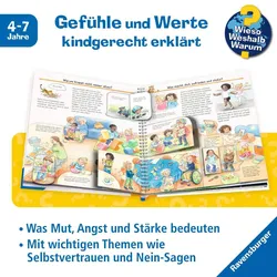 Mutig, stark und selbstbewusst