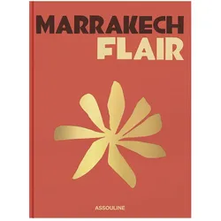 Assouline Marrakech Flair 