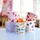 Koziol Nora Cup M Juicies Becher 0,3 l Pink