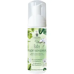Baby Feuchttuch-Schaum