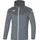 Jako Champ 2.0 Kapuzenjacke Damen steingrau/anthra light 34