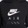 Nike Air Fleece Hoodie Kinder 010 black/white/white L 147-158 cm