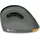 Bakker Elkhuizen PRF Vertical Mouse grau