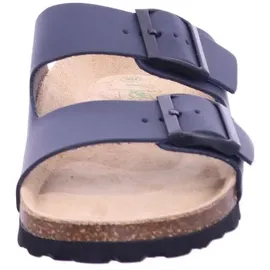 Natural sense Klassische Pantoletten in blau, 40 EU
