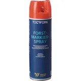tecwerk Forstmarkierspray neonrot 0,5 l