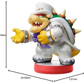 Nintendo amiibo Super Mario Odyssey 3er Pack
