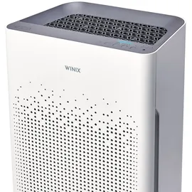 winix ZERO-S luftreiniger Allergiker, CADR 400m3/h, 100m2, Air Purifier für Raucherzimmer gegen Allergien, Staub, Pollen, Tierhaare, Luftqualitätsanzeige, Auto Schlafmodus, Weiß