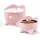 Catit Combo Kit Pixi Pink - (785.0453), Futternapf
