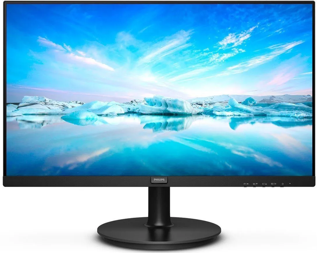 Philips 241V8L/00 - TFT-Monitor - schwarz TFT-Monitor schwarz