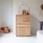 Tikamoon Highboard 80 cm Braun