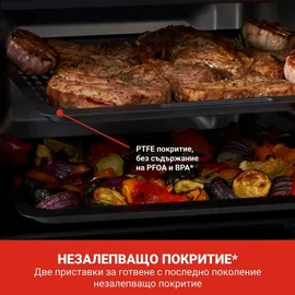 Instant Pot Vortex Plus BK 5,7L schwarz