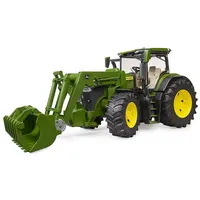Bruder John Deere 7R 350 mit Frontlader