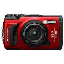 OM SYSTEM TG-7 rot
