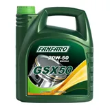 Fanfaro GSX-50 20W-50 4 L - 4