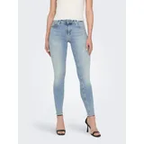 Only Jeans "Blush" - Skinny fit / in Hellblau | Gr.: XS/L32