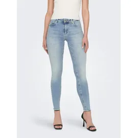 Only Jeans "Blush" - Skinny fit / in Hellblau | Gr.: XS/L32