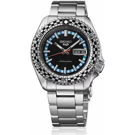 Seiko 5 Sports Herrenuhr - silber