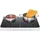 Medion Doppel-Induktionskochplatte, 3500 Watt, Zwei Kochplatten, 10 Temperaturstufen, LED Display, MD18493, schwarz