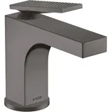 Hansgrohe Axor Citterio 90 mit Hebelgriff für Handwaschbecken, Rautenschliff (39001___)