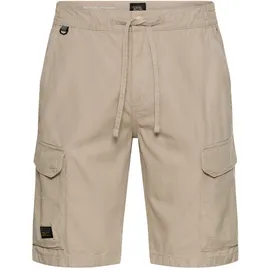 CAMEL ACTIVE CAMEL ACTIVE, Cargoshorts mit Kordelzug und mit Leinen