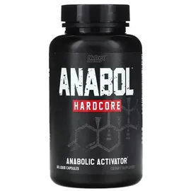 Nutrex Research Anabol Hardcore Kapseln 60 St.