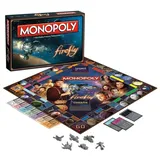 Firefly Monopoly Brettspiel