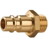 tecwerk Stecknippel MS blk Stecker DN 7,2 AG G 3/8 Zoll TECWERK