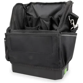 WAGO Werkzeugtasche 206-3000 leer schwarz 33cm x 35cm x 22cm