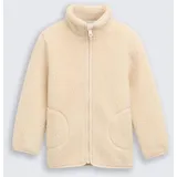 Tom Tailor Sweatjacke Beige 116