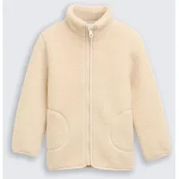 Tom Tailor Sweatjacke Beige 116