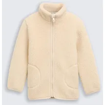Tom Tailor Sweatjacke Beige 116