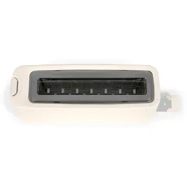 LIVOO 1-Scheiben-Toaster Weiß