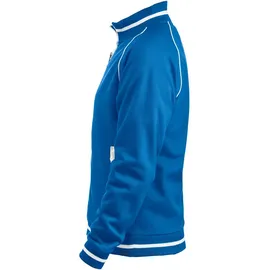 Clique Rundhalspullover Blau L