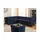 S-Style Chesterfield Ecksofa Cleo Blink ¦ blau ¦ Maße (cm): B: 264 H: 72