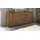 borchardt Möbel Highboard Tom 200 x 35 x 93 cm Braun