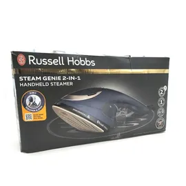 Russell Hobbs Steam Genie 2 In 1