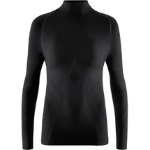 Falke Maximum Warm Langarmshirt Damen Schwarz XS