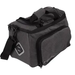 System  -  Gepäckträgertasche  Zap Topbag grau 10 LITER