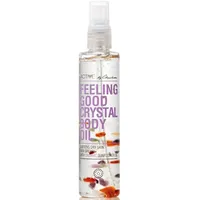Active by charlotte Feeling Good Crystal Body Oil 150