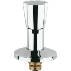 GROHE Oberteil Costa für UP-Ventile 3/4 Zoll 11514000, Ersatzteile, chrom