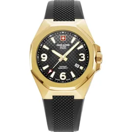 Swiss Alpine Military Typhoon Quarz Edelstahl 42 mm 7005.1817