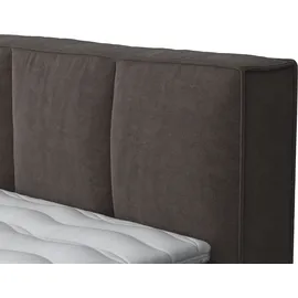 Home Affaire »Sacy«, Boxbett inkl. Topper, 2 Matratzen, Härtegrade H2, H3 und H4 wählbar