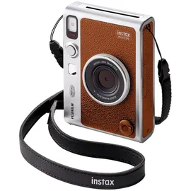Fujifilm Instax Mini Evo braun