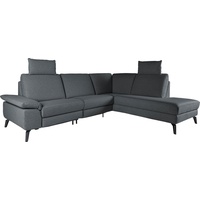 Ada TRENDLINE Ecksofa grau